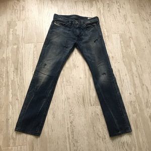 Men’s Diesel Thavar denim jeans